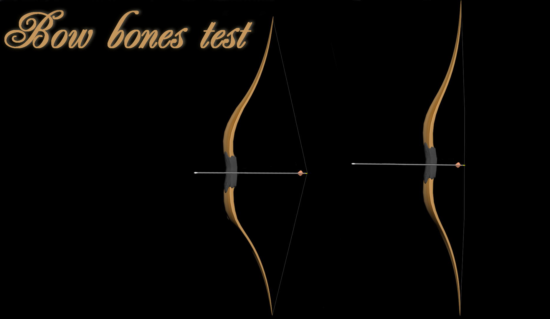 bow test