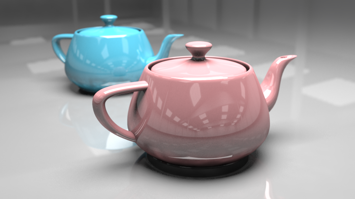 Teapots