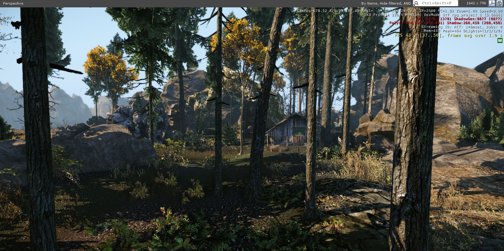 Forest