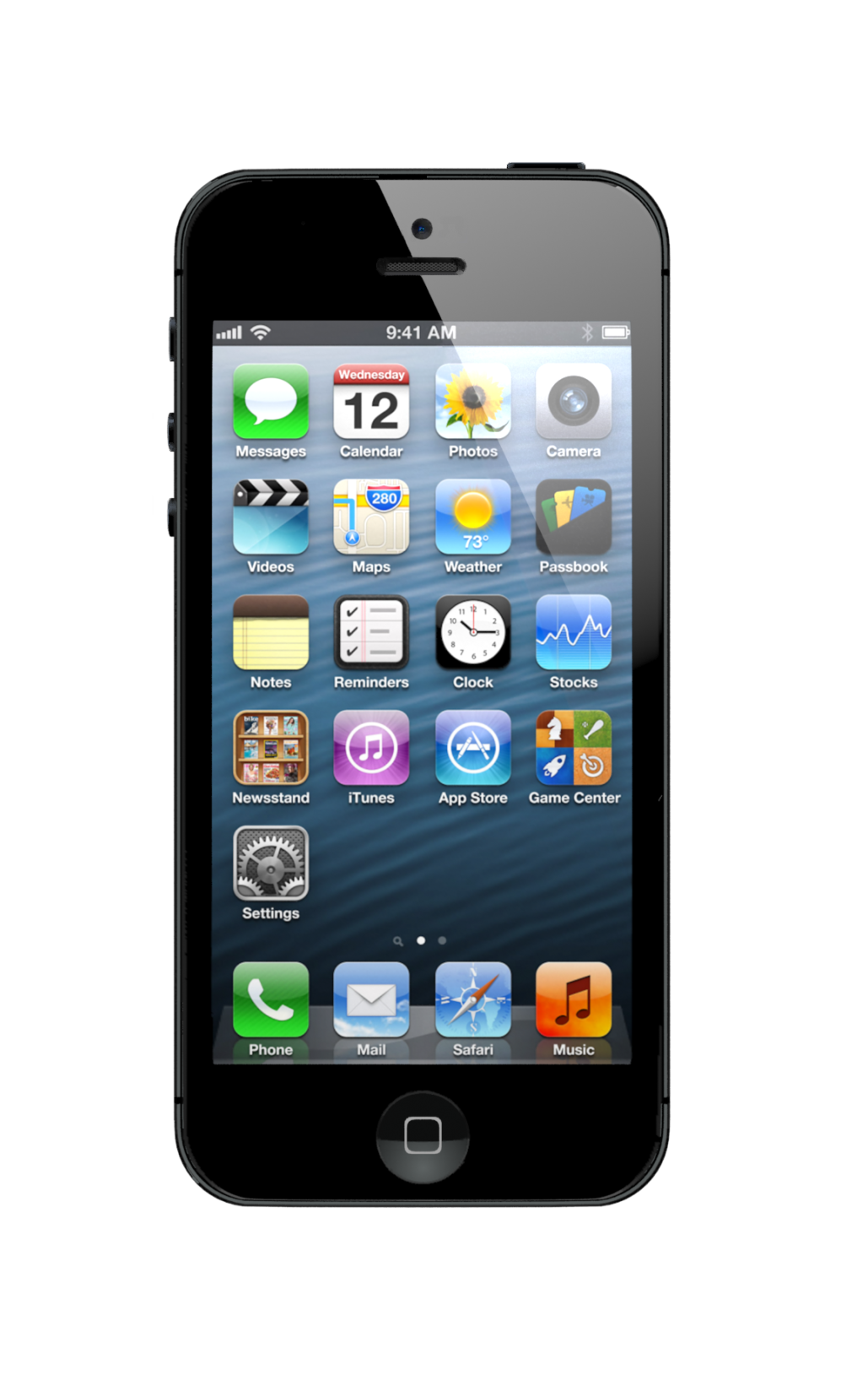 iPhone 5 (2)