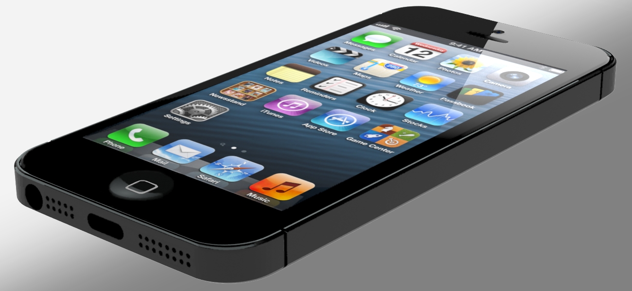 iPhone 5 (1)