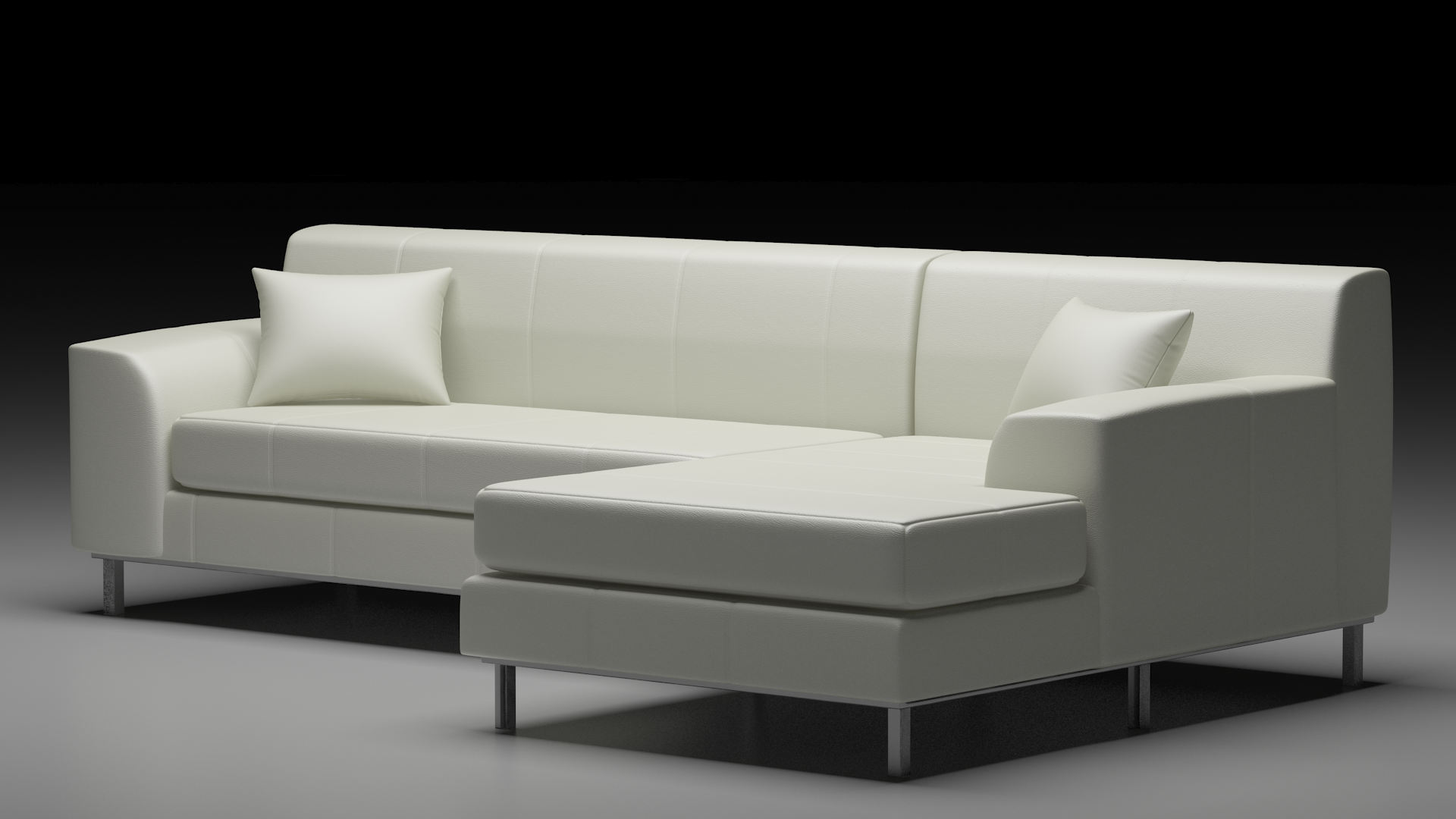 Sofa Render