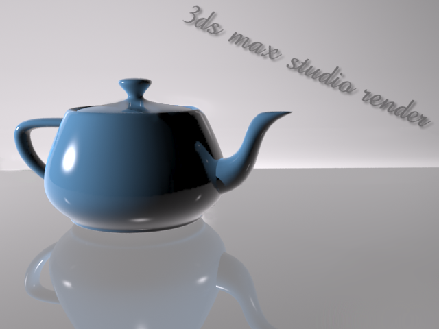 Teapot